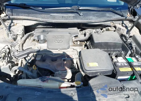 2012 Toyota Camry Xle z USA, uszkodzony, nr VIN 4T4BF1FK0CR159394